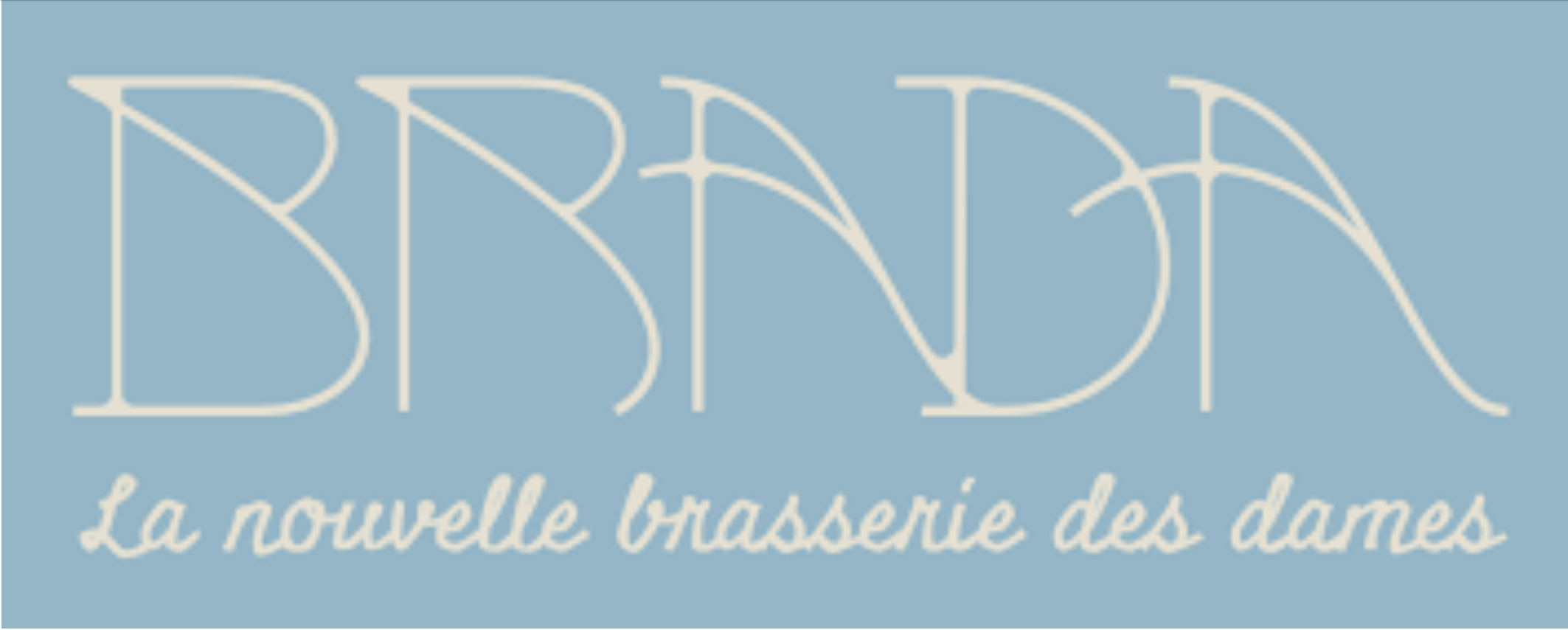 BRADA - Brasserie des Dames